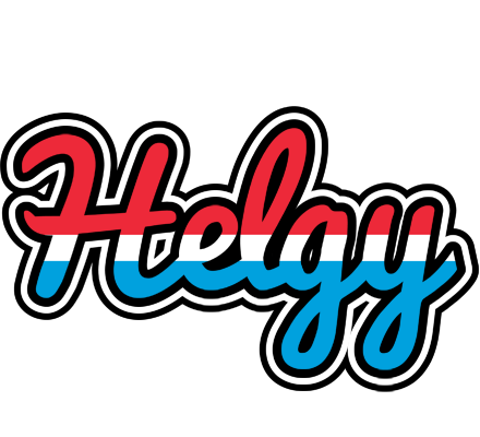 Helgy norway logo