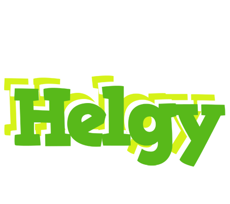 Helgy picnic logo