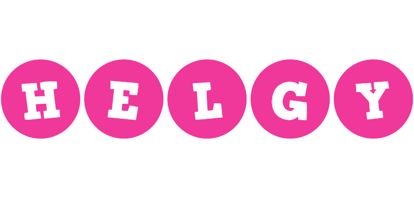 Helgy poker logo