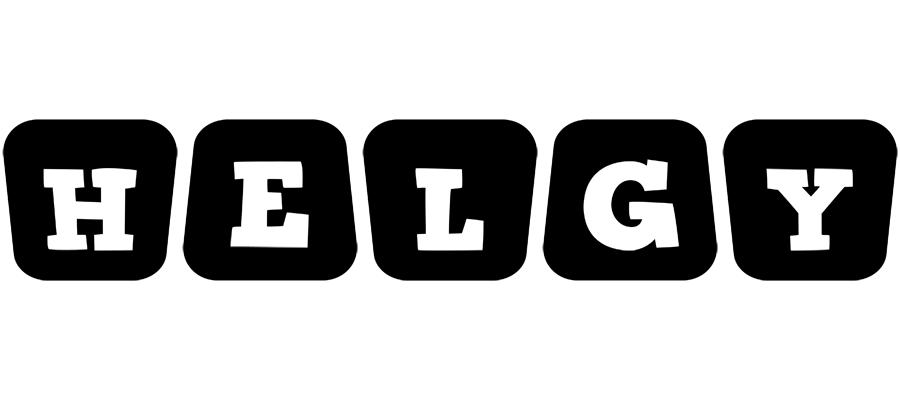 Helgy racing logo
