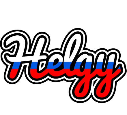 Helgy russia logo