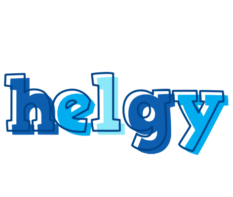 Helgy sailor logo