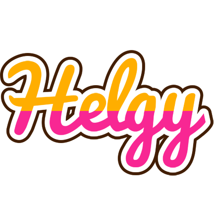 Helgy smoothie logo