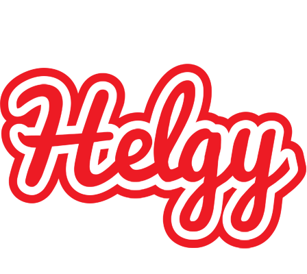 Helgy sunshine logo