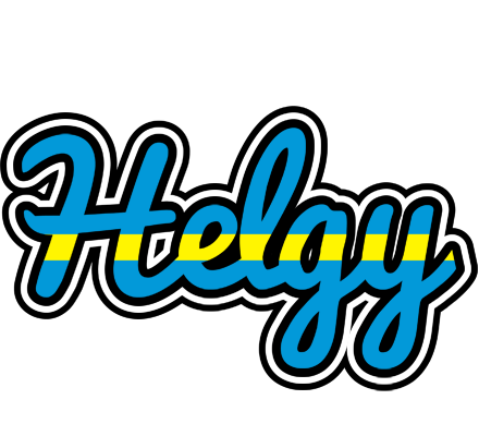 Helgy sweden logo
