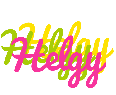 Helgy sweets logo