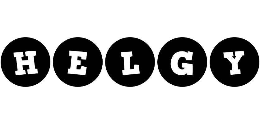 Helgy tools logo