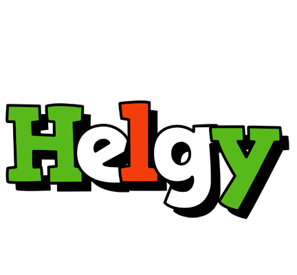 Helgy venezia logo