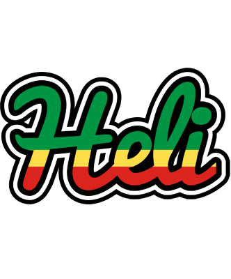 Heli african logo