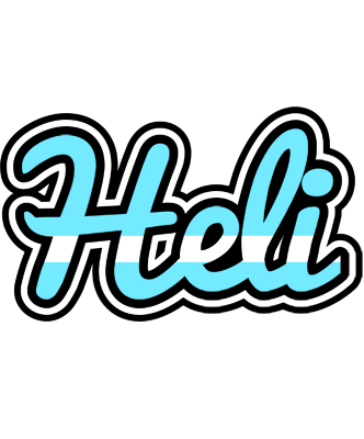 Heli argentine logo