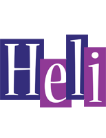 Heli autumn logo