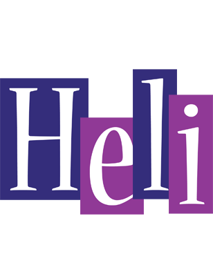 Heli autumn logo