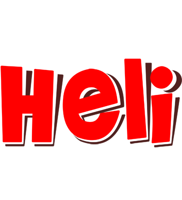 Heli basket logo