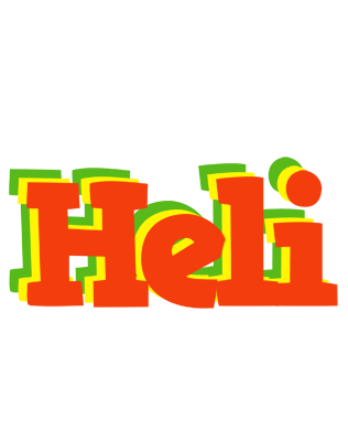 Heli bbq logo