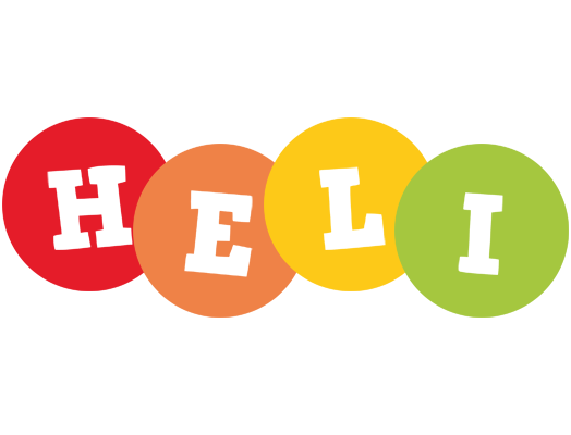 Heli boogie logo
