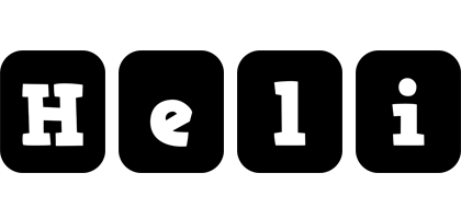 Heli box logo