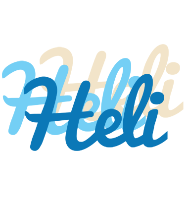 Heli breeze logo