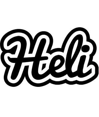 Heli chess logo