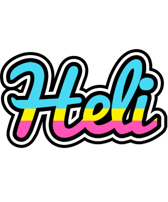 Heli circus logo