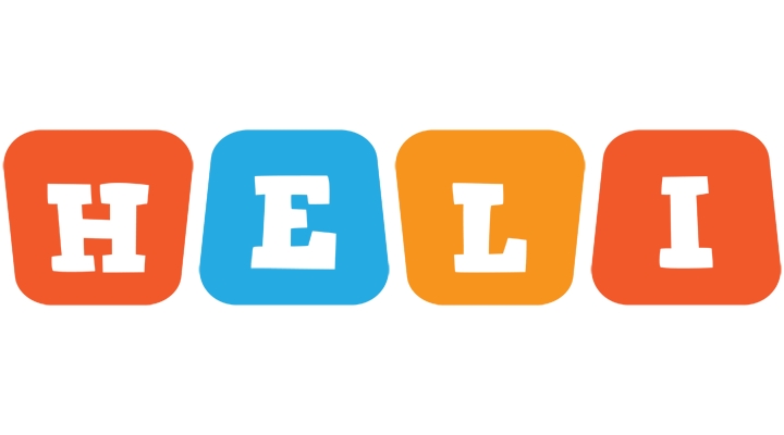 Heli comics logo