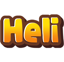 Heli cookies logo