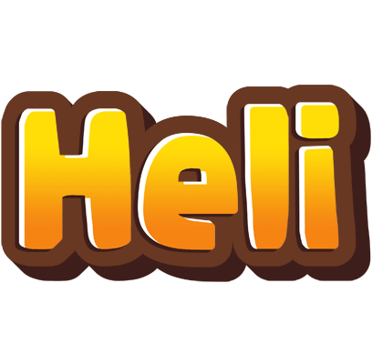 Heli cookies logo