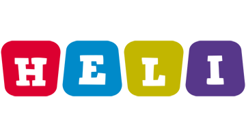 Heli daycare logo