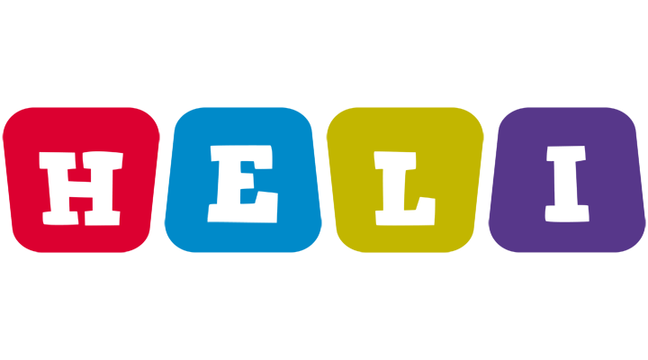 Heli daycare logo
