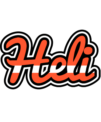 Heli denmark logo