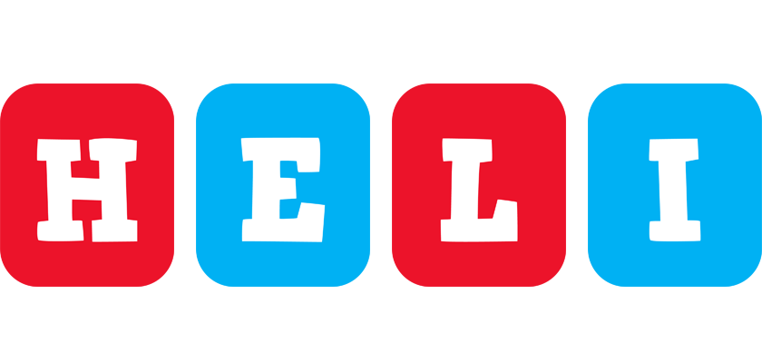 Heli diesel logo
