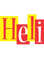 Heli errors logo