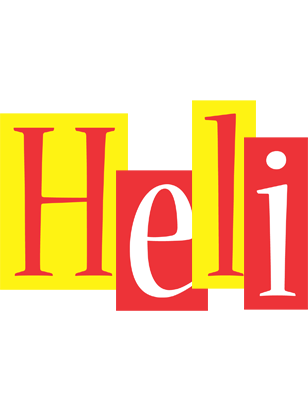 Heli errors logo
