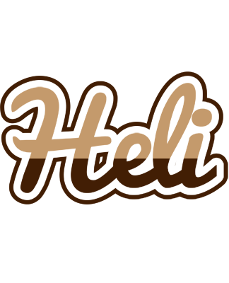 Heli exclusive logo
