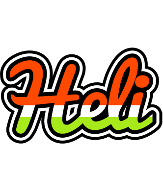 Heli exotic logo