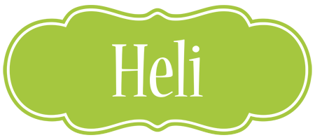 Heli family logo