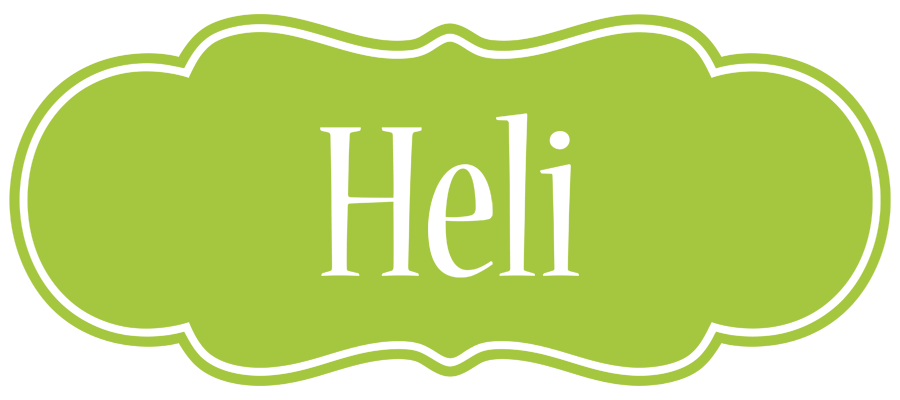 Heli family logo