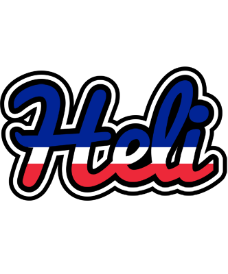 Heli france logo