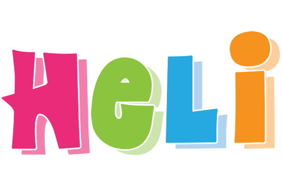 Heli friday logo