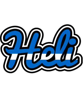 Heli greece logo