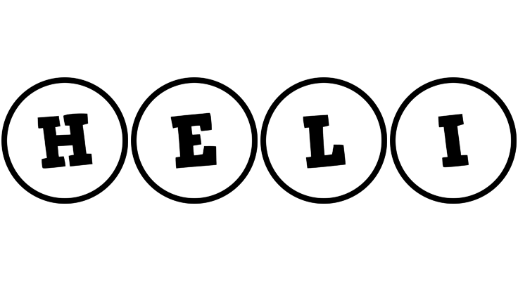 Heli handy logo