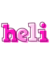 Heli hello logo