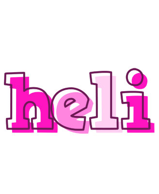 Heli hello logo