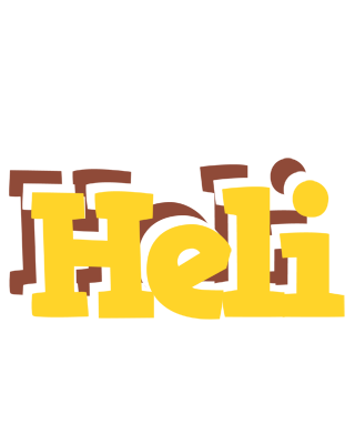 Heli hotcup logo