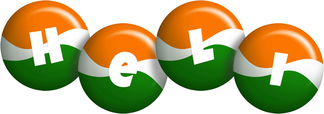 Heli india logo