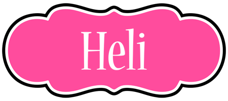 Heli invitation logo