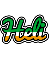 Heli ireland logo