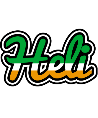 Heli ireland logo