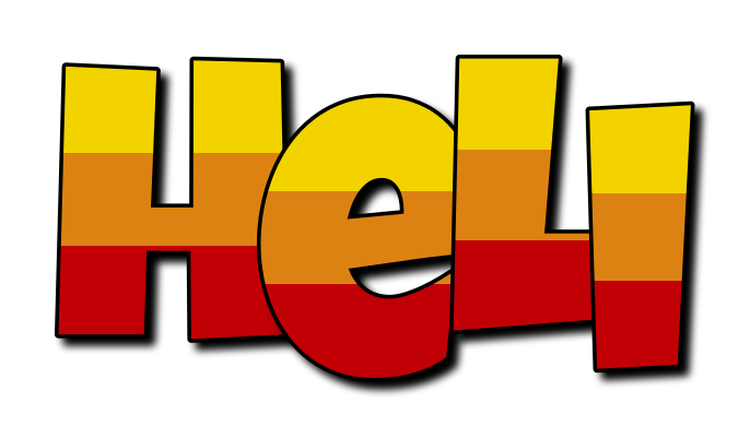 Heli jungle logo