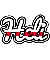 Heli kingdom logo