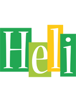 Heli lemonade logo